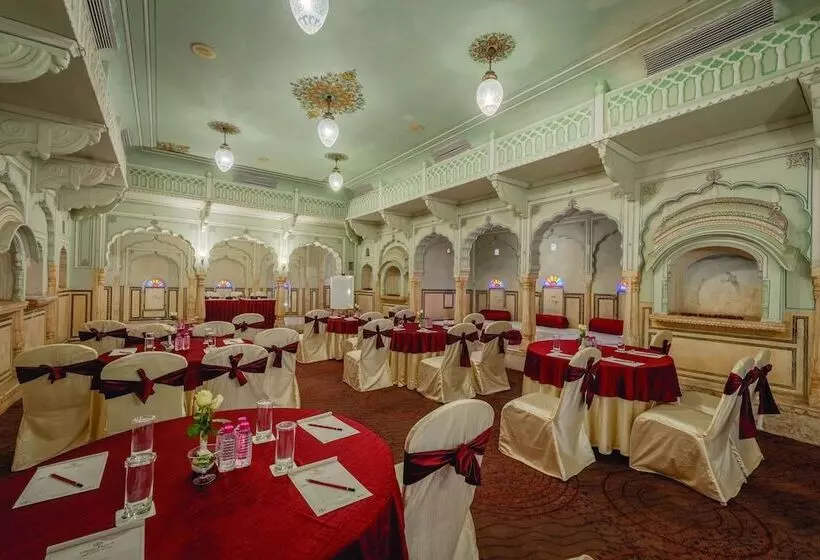 Fotos del hotel Chomu Palace:  22