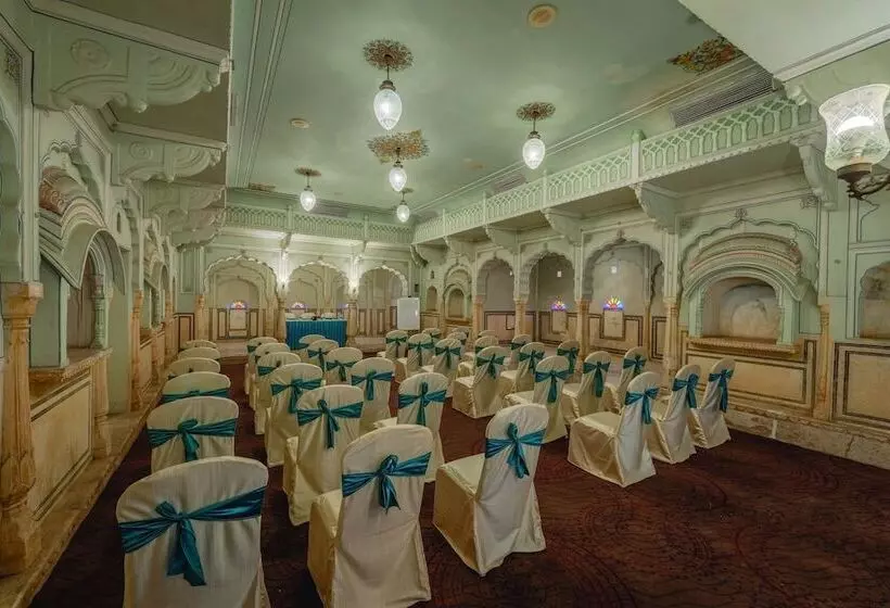 Fotos del hotel Chomu Palace:  10