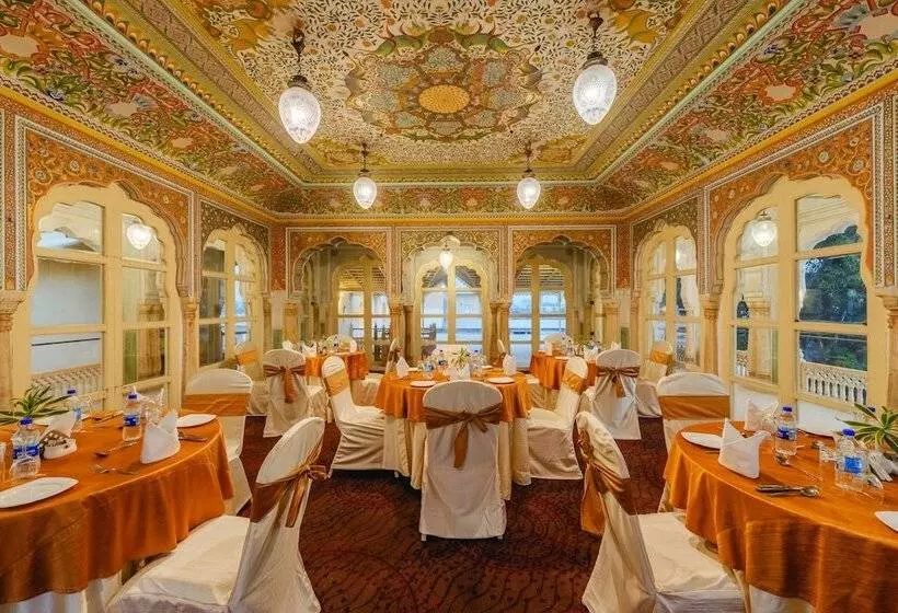 Fotos del hotel Chomu Palace:  12