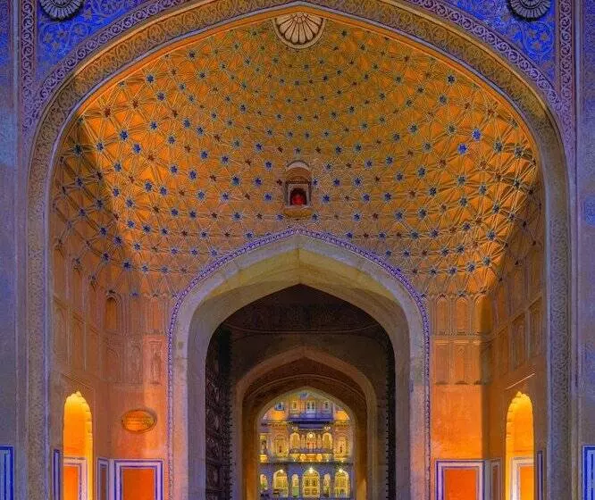 Fotos del hotel Chomu Palace:  7