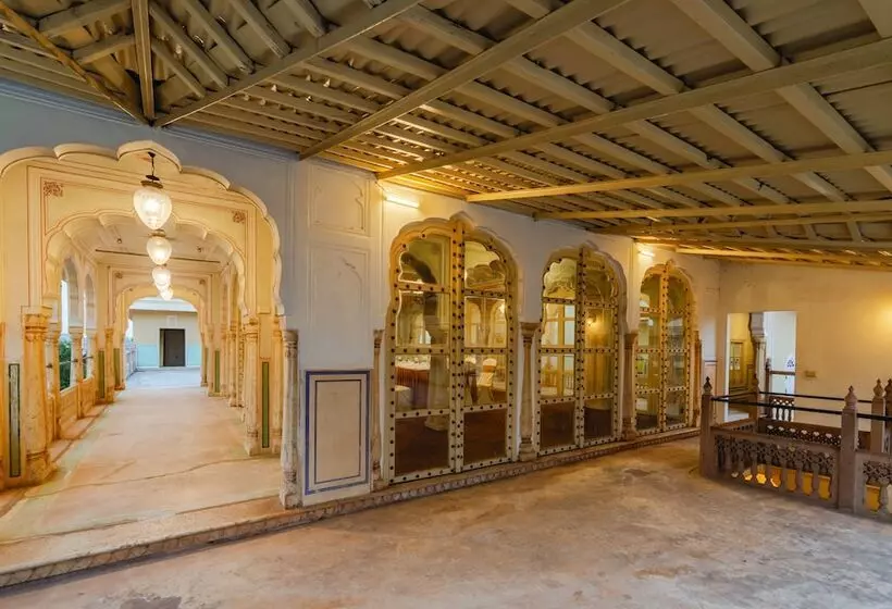 Fotos del hotel Chomu Palace:  2