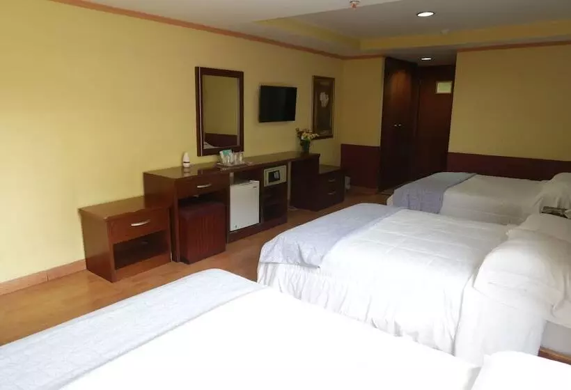 Fotos del hotel Cresta Inn:  2