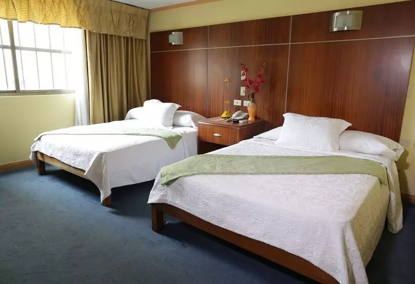 Fotos del hotel Cresta Inn:  8