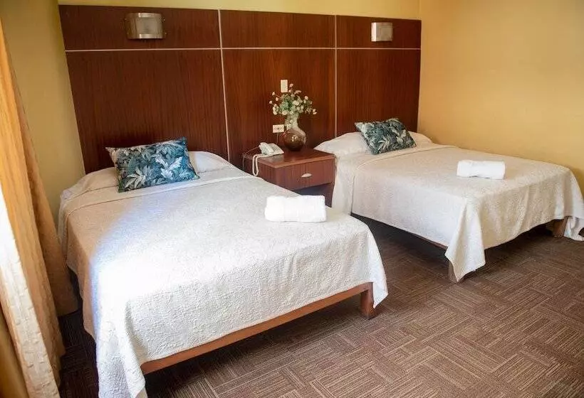 Fotos del hotel Cresta Inn:  23