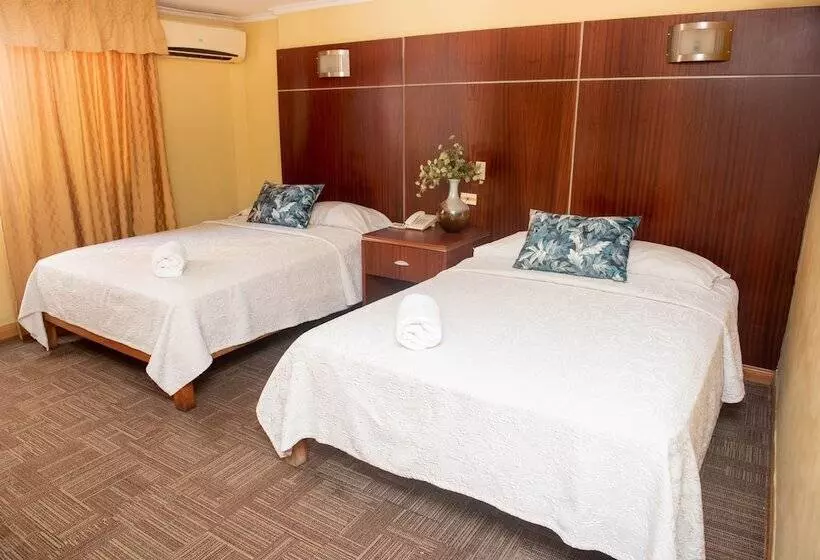 Fotos del hotel Cresta Inn:  21