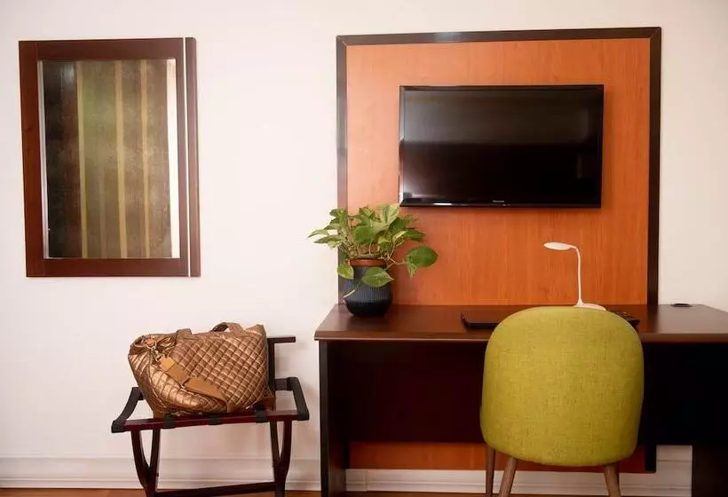 Fotos del hotel Cresta Inn:  25