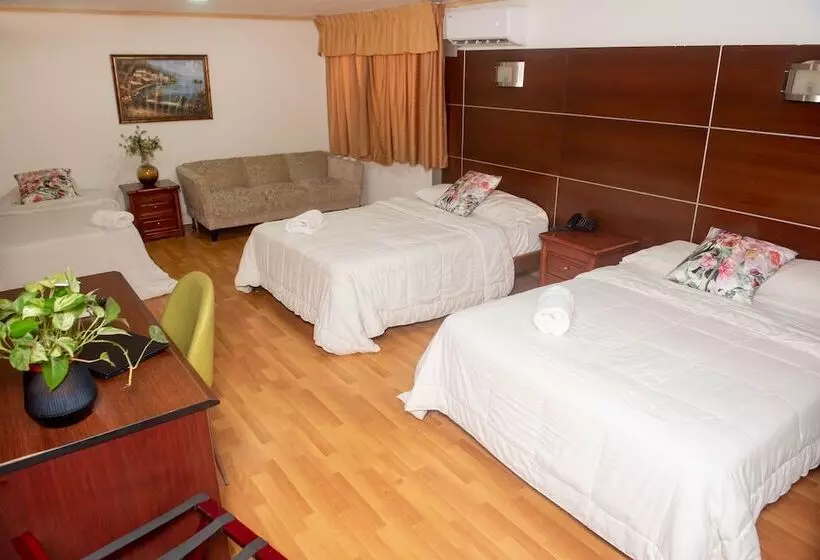 Fotos del hotel Cresta Inn:  11