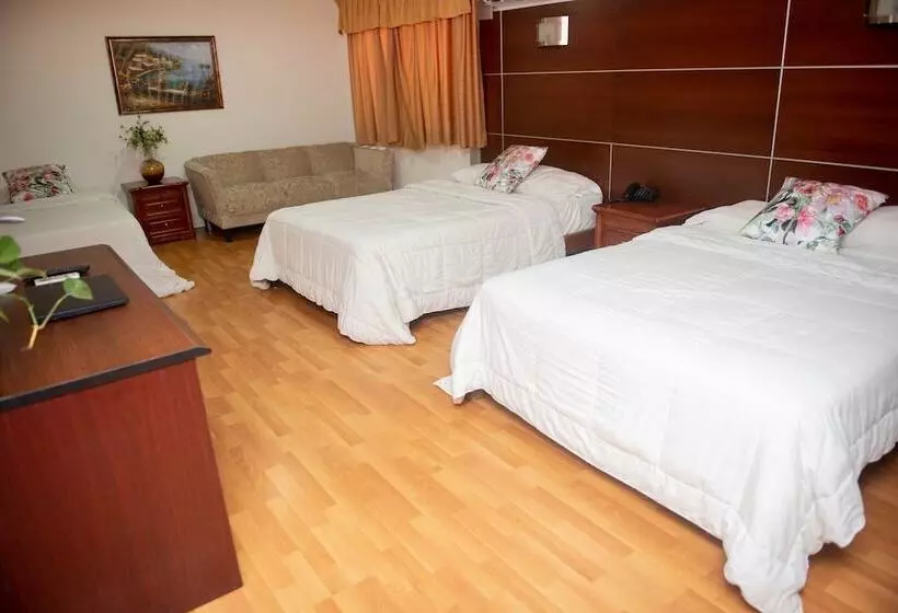 Fotos del hotel Cresta Inn:  14