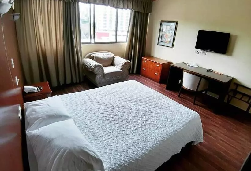 Fotos del hotel Cresta Inn:  17