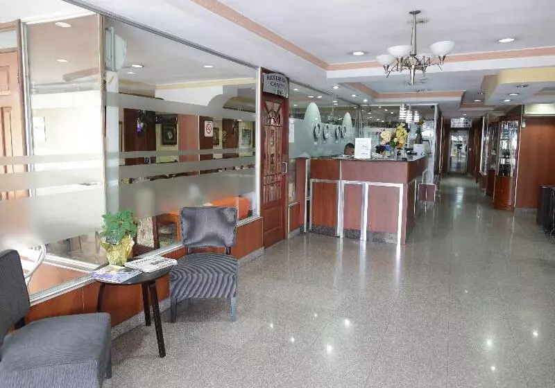 Fotos del hotel Cresta Inn:  5