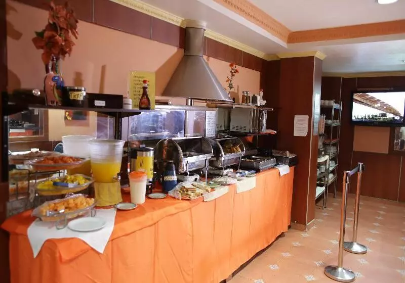 Fotos del hotel Cresta Inn:  16