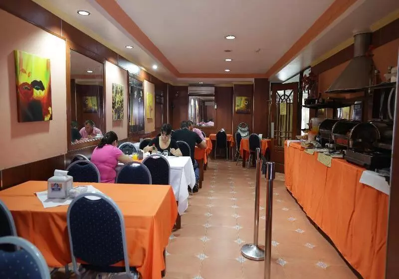 Fotos del hotel Cresta Inn:  6