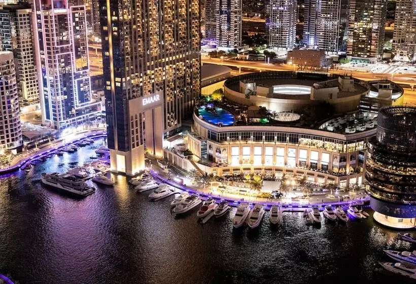 Fotos del hotel Delta Hotels By Marriott Jumeirah Beach, Dubai:  18