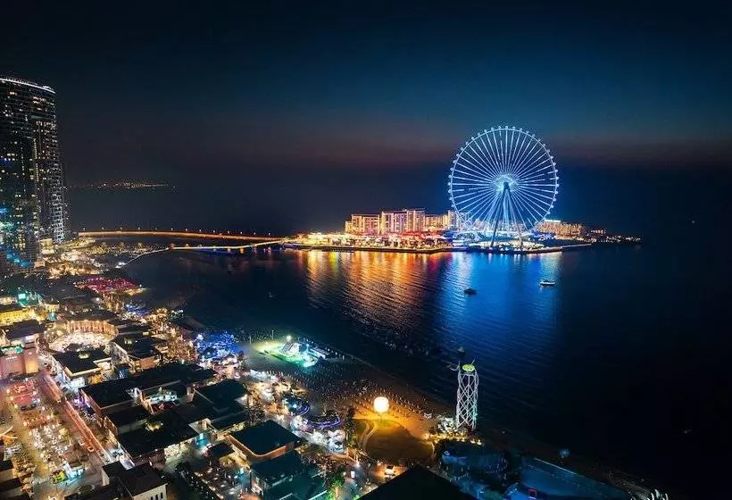 Fotos del hotel Delta Hotels By Marriott Jumeirah Beach, Dubai:  13