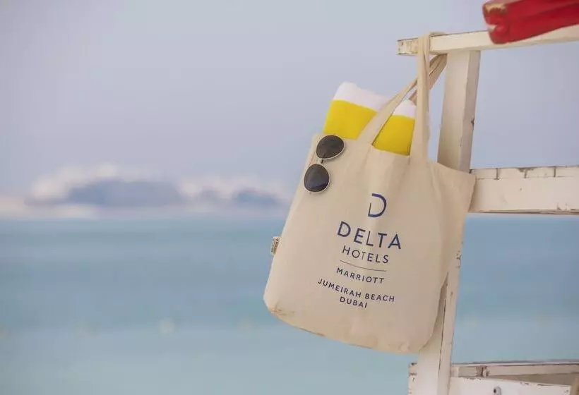 Fotos del hotel Delta Hotels By Marriott Jumeirah Beach, Dubai:  6