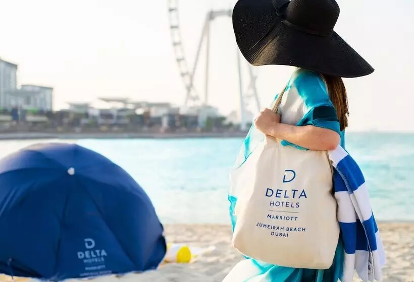 Fotos del hotel Delta Hotels By Marriott Jumeirah Beach, Dubai:  12