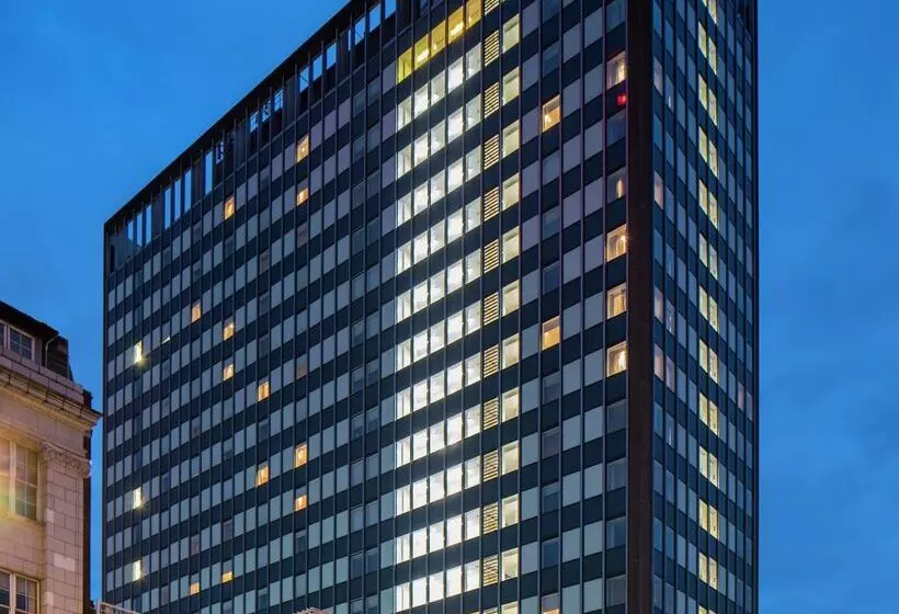 Hampton By Hilton Birmingham Broad Street