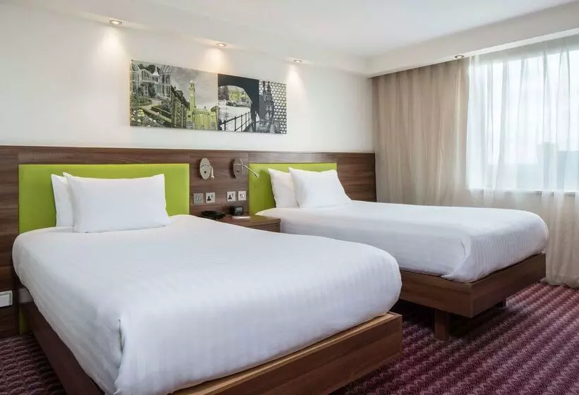 Fotos del hotel Hampton By Hilton Birmingham Broad Street:  11