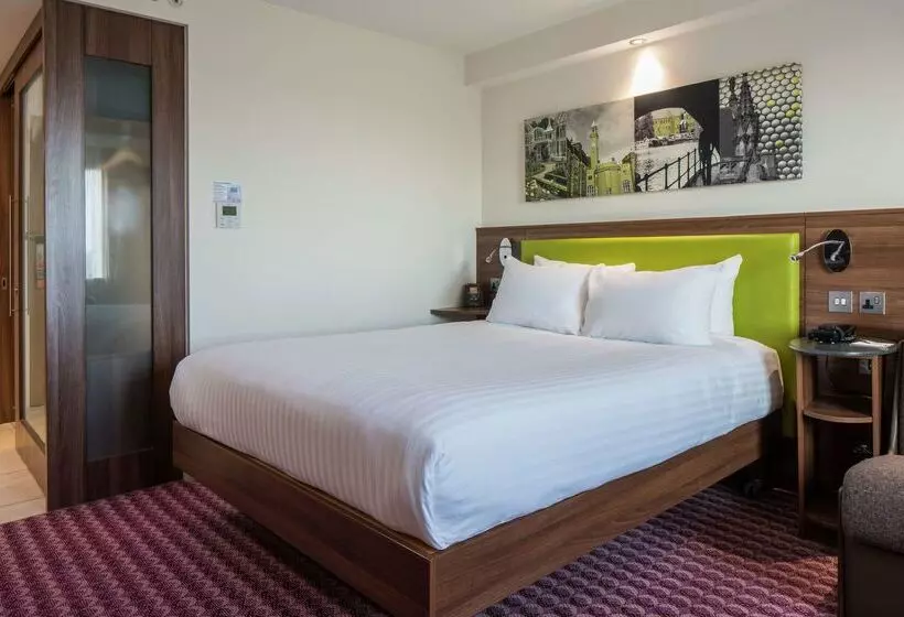 Fotos del hotel Hampton By Hilton Birmingham Broad Street:  17