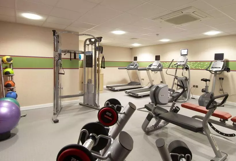 Fotos del hotel Hampton By Hilton Birmingham Broad Street:  4