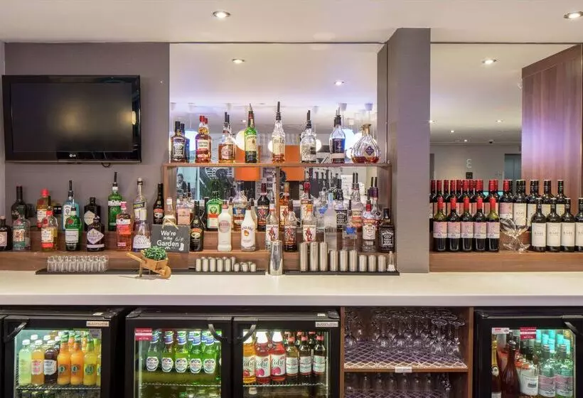 Fotos del hotel Hampton By Hilton Birmingham Broad Street:  14