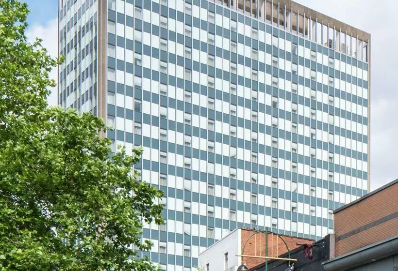 Fotos del hotel Hampton By Hilton Birmingham Broad Street:  16