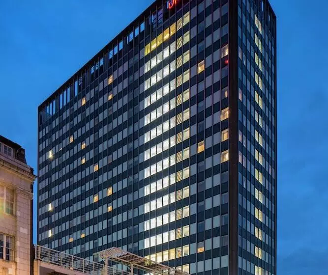 Fotos del hotel Hampton By Hilton Birmingham Broad Street:  10