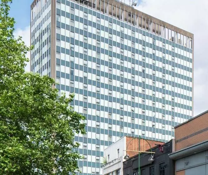 Fotos del hotel Hampton By Hilton Birmingham Broad Street:  20