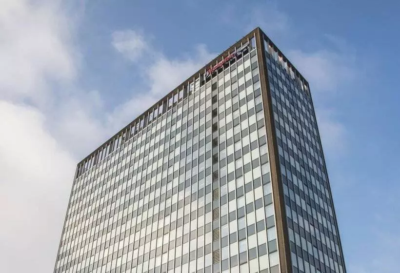 Fotos del hotel Hampton By Hilton Birmingham Broad Street:  23