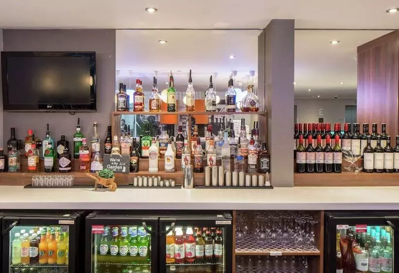 Fotos del hotel Hampton By Hilton Birmingham Broad Street:  6