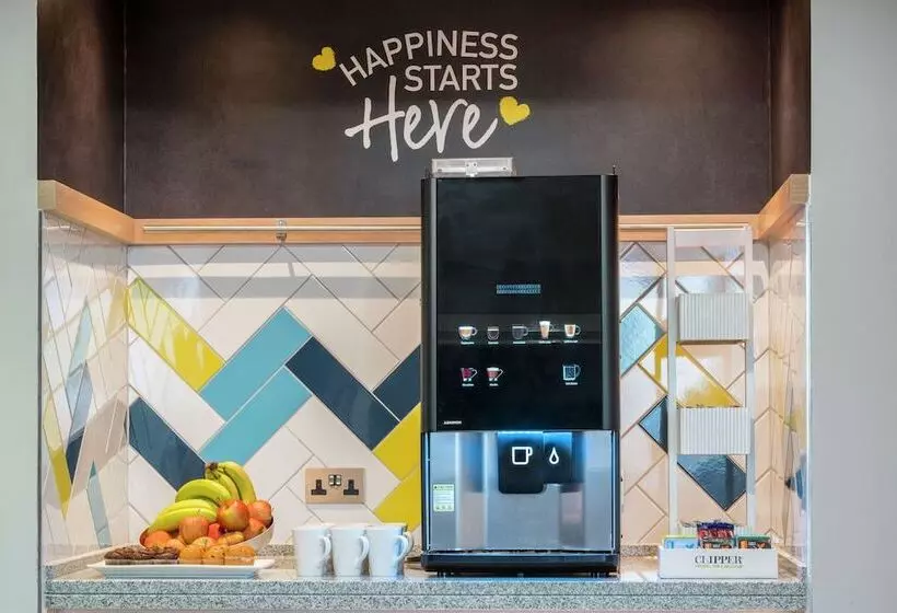 Fotos del hotel Hampton By Hilton Birmingham Broad Street:  18