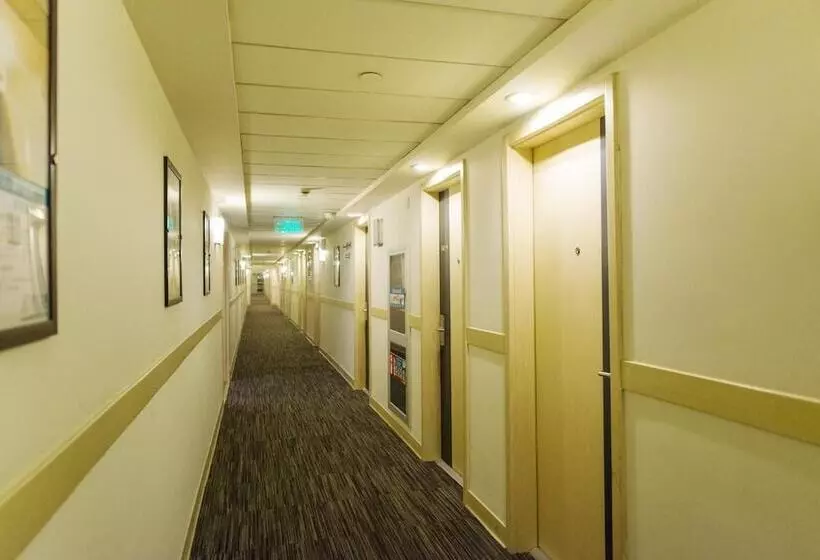 Fotos del hotel Magnotel Chengdu Taikoo Li Dong Feng Bridge:  3