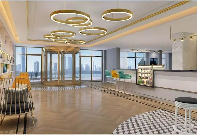 Fotos del hotel Magnotel Chengdu Taikoo Li Dong Feng Bridge:  11