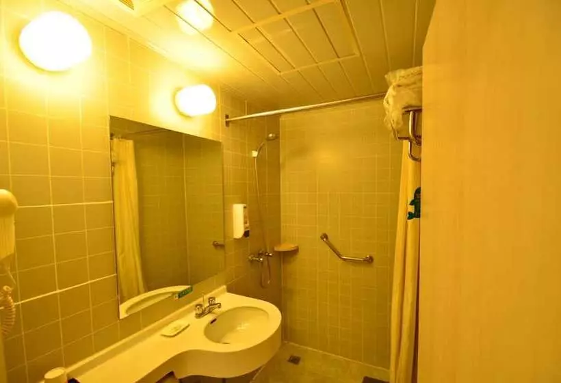 Fotos del hotel Magnotel Chengdu Taikoo Li Dong Feng Bridge:  7