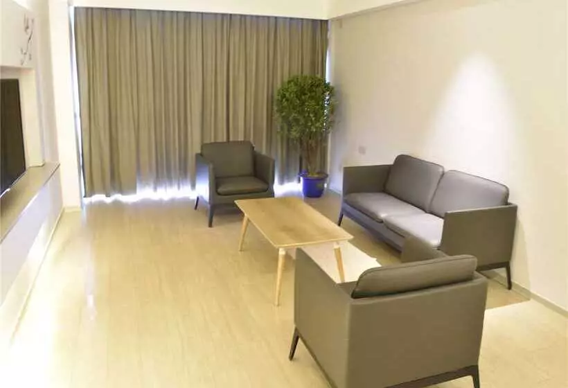 Fotos del hotel Magnotel Chengdu Taikoo Li Dong Feng Bridge:  18