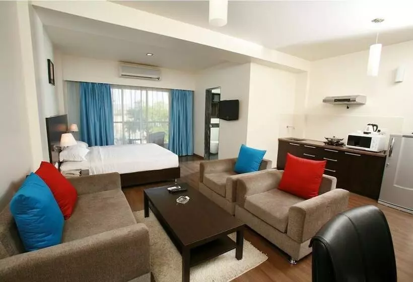 Fotos del hotel Le Royale Residency:  22