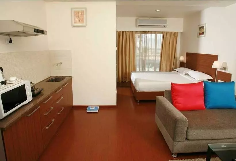 Fotos del hotel Le Royale Residency:  21