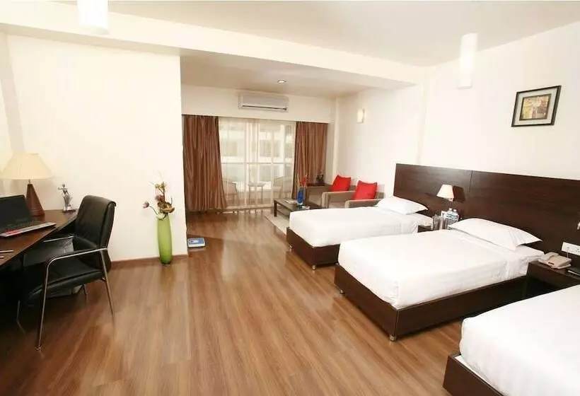 Fotos del hotel Le Royale Residency:  15