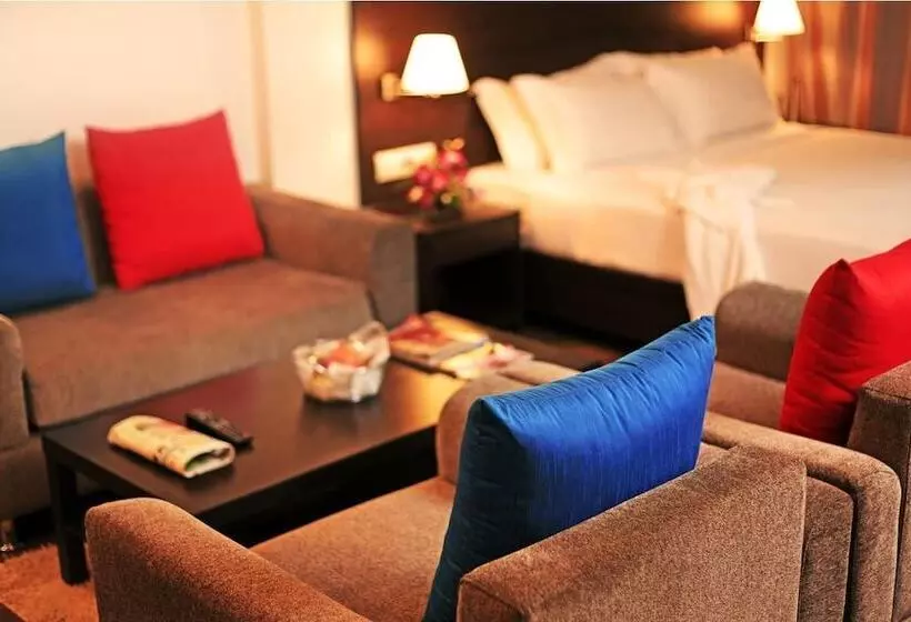 Fotos del hotel Le Royale Residency:  13