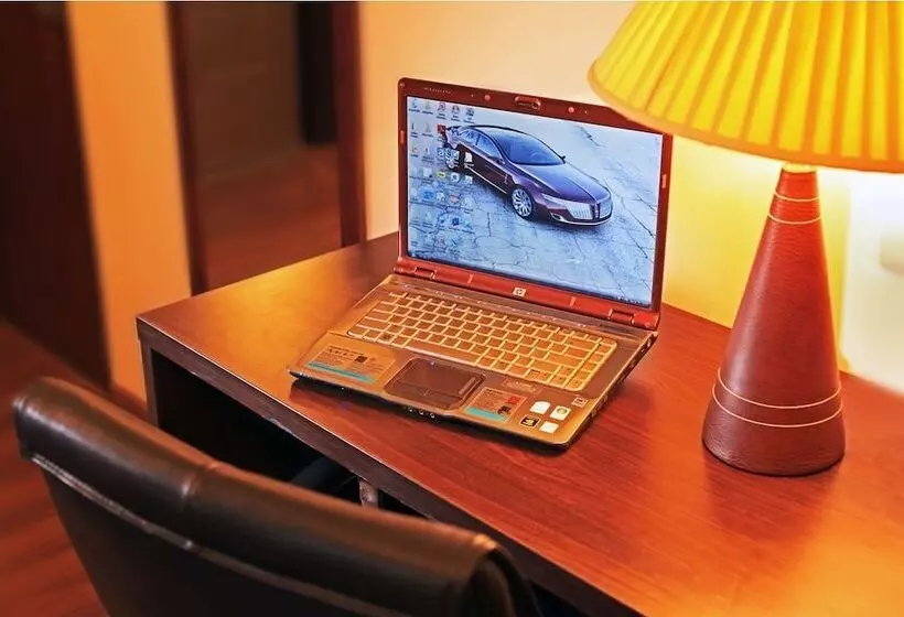 Fotos del hotel Le Royale Residency:  8