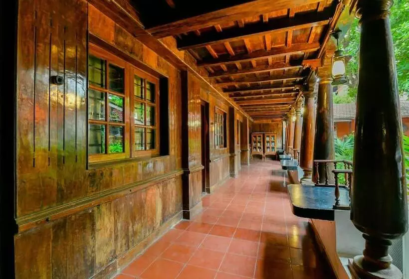 Fotos del hotel Rossitta Wood Castle:  14