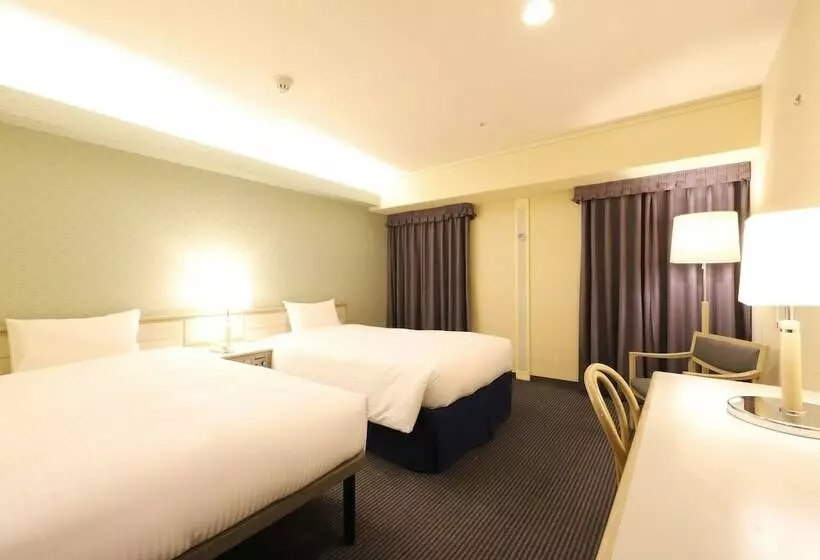 Fotos del hotel Shin Yokohama Kokusai:  2