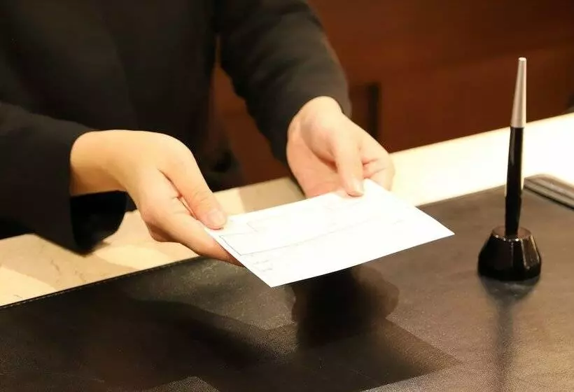 Fotos del hotel Shin Yokohama Kokusai:  13