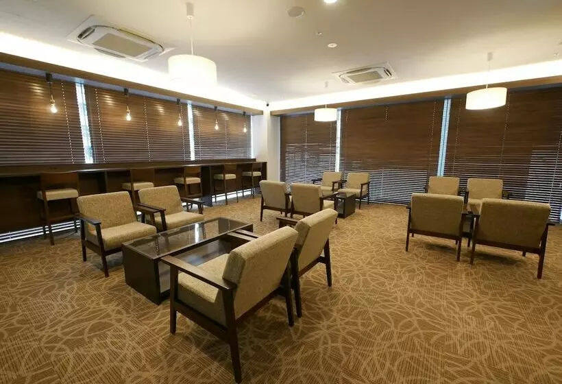 Fotos del hotel Shin Yokohama Kokusai:  3