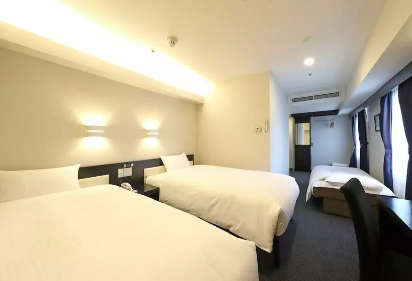 Fotos del hotel Shin Yokohama Kokusai:  11