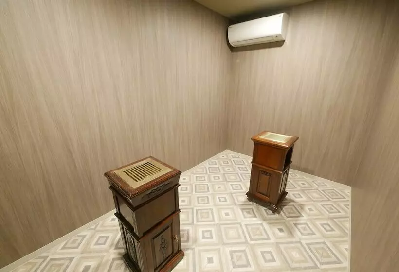 Fotos del hotel Shin Yokohama Kokusai:  21