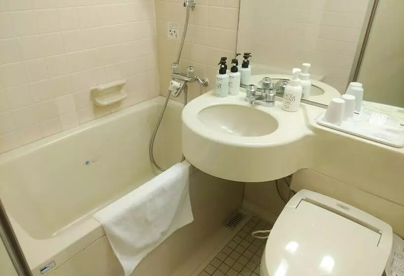 Fotos del hotel Shin Yokohama Kokusai:  7