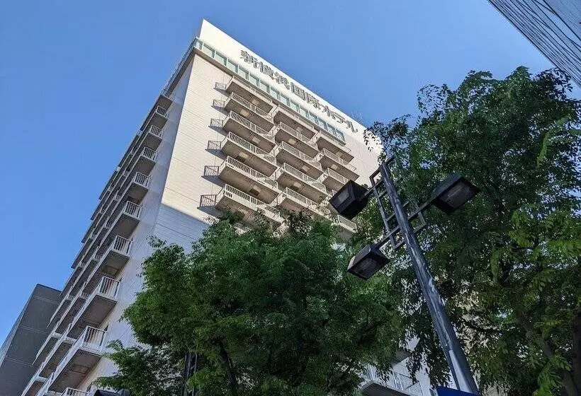 Shin Yokohama Kokusai