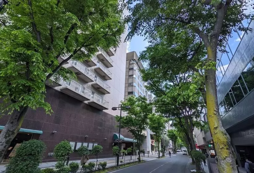 Fotos del hotel Shin Yokohama Kokusai:  9