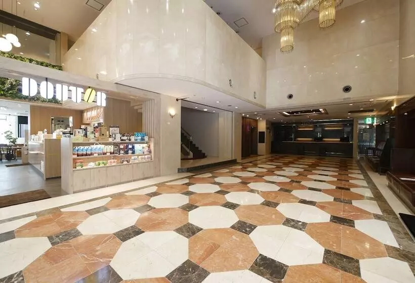 Fotos del hotel Shin Yokohama Kokusai:  12